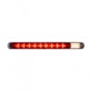 17" LED STT Light Bar With Back Up Light On
