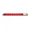 17" LED STT Light Bar With Back Up Light Perspective On