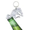 Chrome Bronco Key Chain Bottle Opener On Bottle