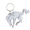 Chrome Bronco Key Chain Bottle Opener Product