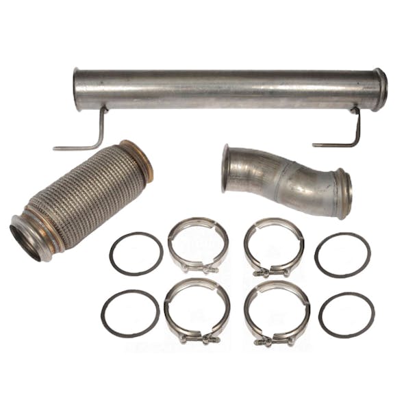 International-Exhaust-Bellow-Flex-Pipe-3859159C1-Overall