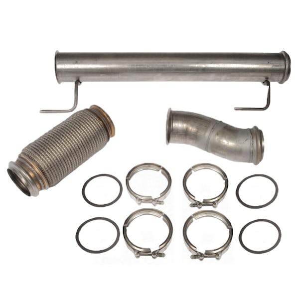 International-Exhaust-Bellow-Flex-Pipe-3859159C1-Overall