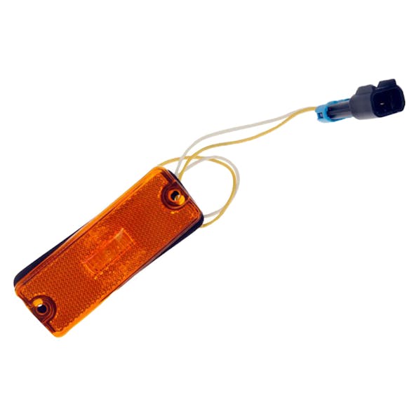 International Turn Signal Side Marker Light 4066933C1