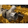 Detroit Diesel Caterpillar Big Boss Stage 1 Turbocharger By PDI On Engine 1