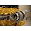 Detroit Diesel Caterpillar Big Boss Stage 1 Turbocharger By PDI On Engine 3