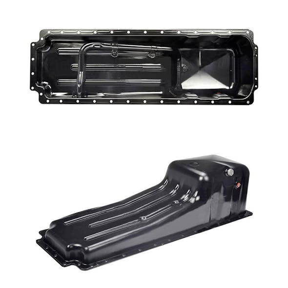 Heavy Duty Engine Oil Pan