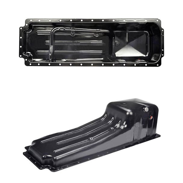 Heavy Duty Engine Oil Pan