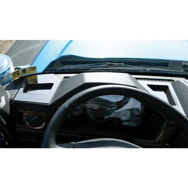 International HX520 Top Dash Driver Side