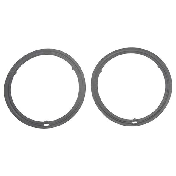 Heavy Duty Turbocharger Gasket Kit Top View