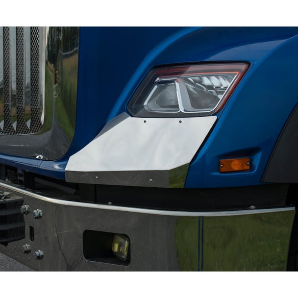 International HX620 Under Headlight Trims