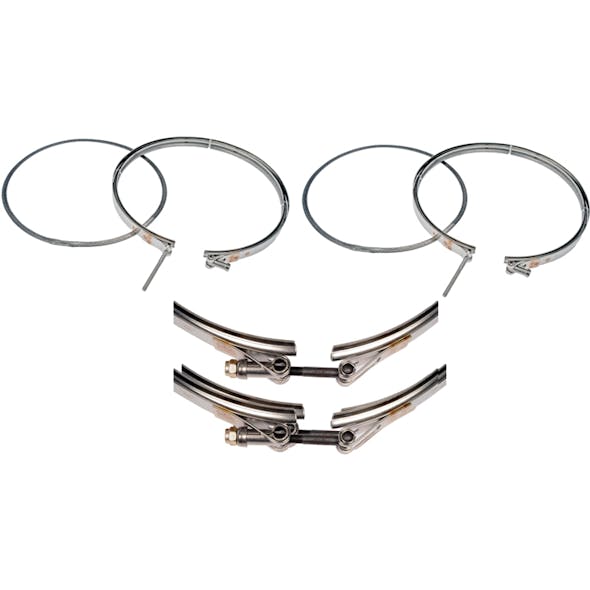DPF Clamp Repair Kit More
