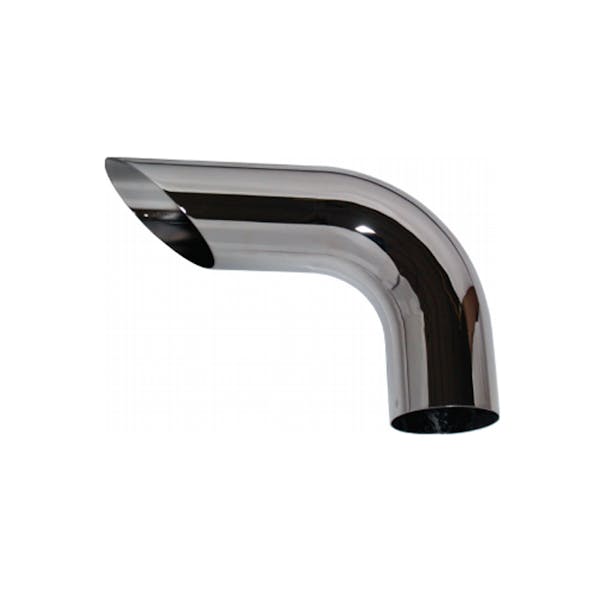 90 Degree Dump Truck Stack Pipe