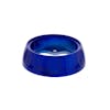 Colored Steering Wheel Horn Bezel Indigo Blue