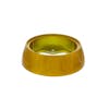 Colored Steering Wheel Horn Bezel Electric Yellow