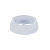 Colored Steering Wheel Horn Bezel Pearl White