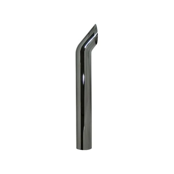 Aussie Chrome Exhaust Stack - 72"