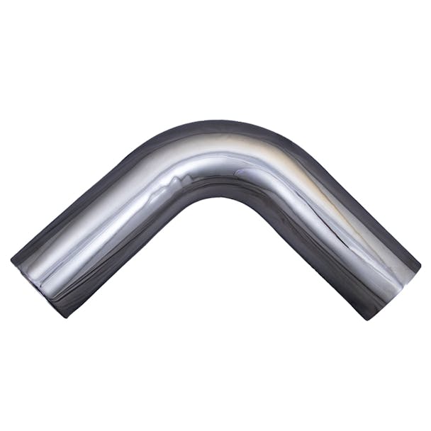  5" 90 Degree 18"x18" Exhaust Elbow 