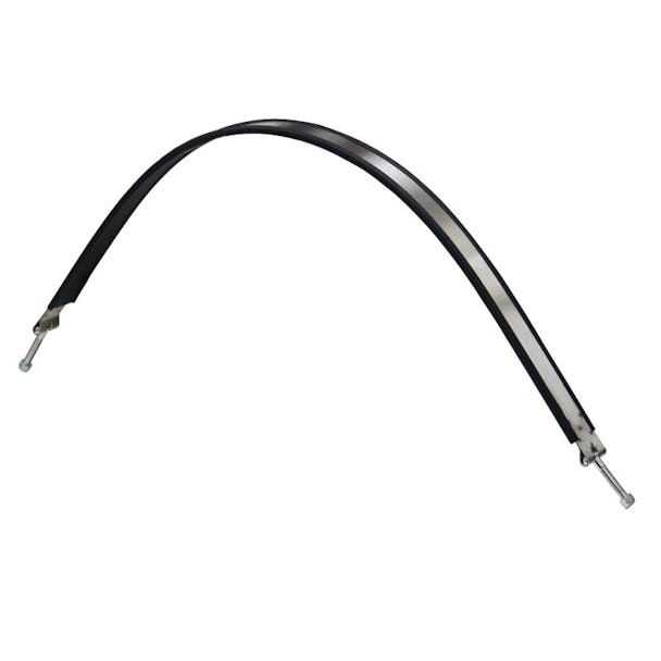 Round Reefer Heavy Duty 24" Fuel Tank Strap 7AMPASA-355-S