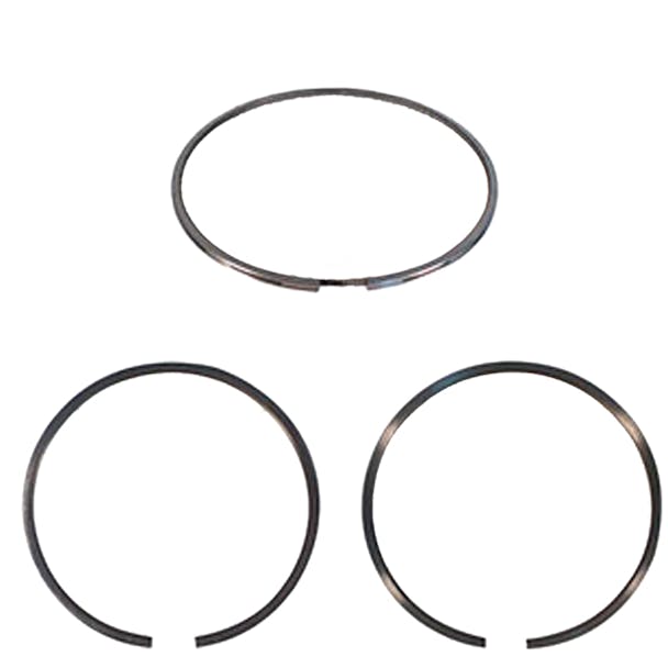 Caterpillar Ring Set