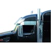 Peterbilt 579 Stainless Steel Chop Tops - Side