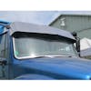 Freightliner M2 Stainless Steel 1" Windshield Trim - Side Truck