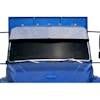 Freightliner M2 Stainless Steel 1" Windshield Trim - Thumbnail