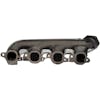 Chevrolet GMC 3500 Exhaust Manifold Kit 12557283 Front View