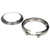 Cummins V-Band Clamp and Gasket 2880213 2880215 90-0013