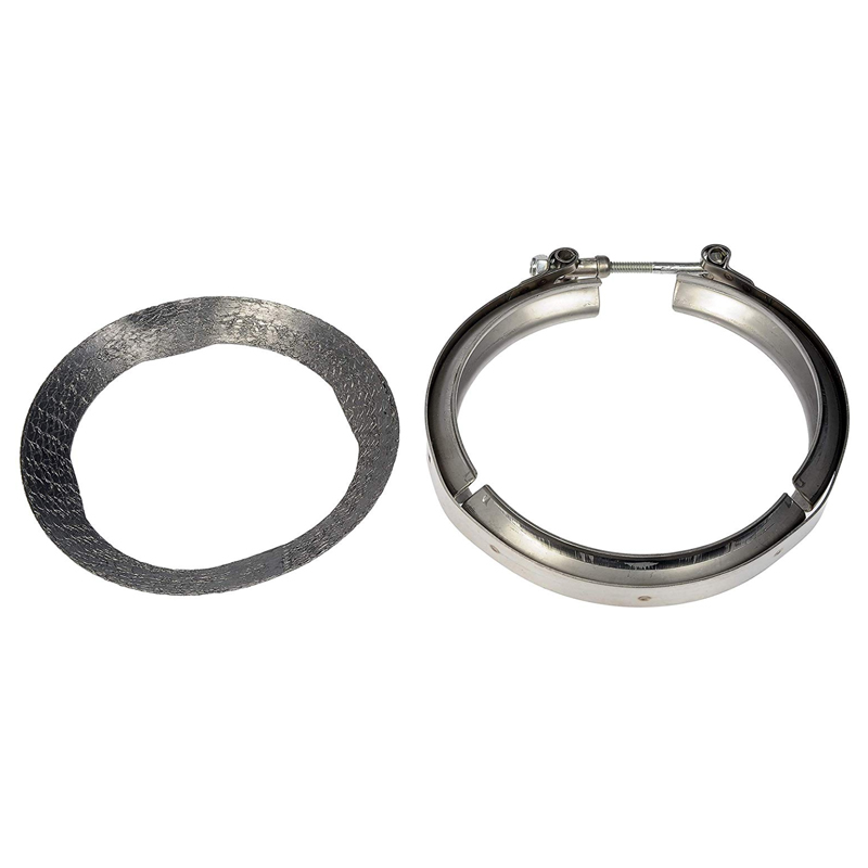 人気ランキング1位～（売れ筋商品） and Clamp V-Band Cummins Gasket 90-0013 2880215 2880213 ビジネス・経済