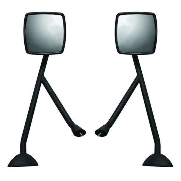 International ProStar Hood Mirror Assembly 3594841C1 3594842C1