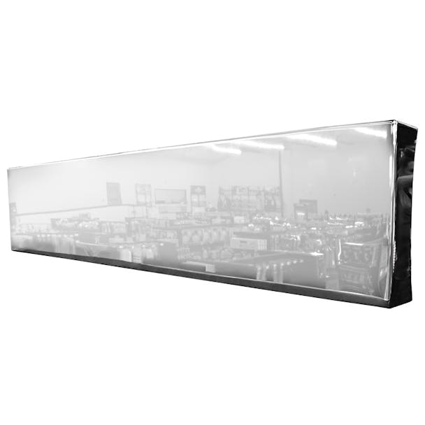 Custom 20" Blind Mount American Eagle Raneys Bumper By Valley Chrome