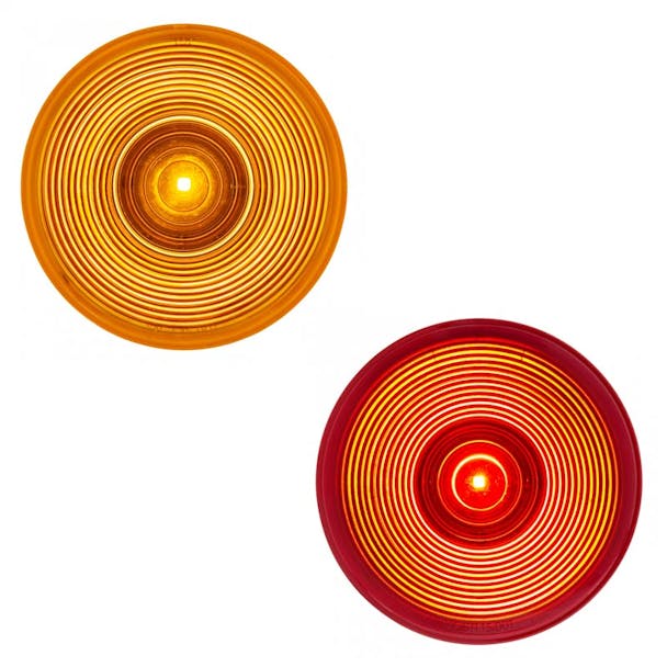 LED 4&quot; Round &quot;Competition Series&quot; STT Light Thumbnail