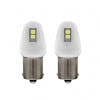 8 High Power 1156 LED Bulb White Off