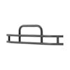 Freightliner M2 106 112 Tuff Guard Grill Guard (Black Steel, 25° Angle)