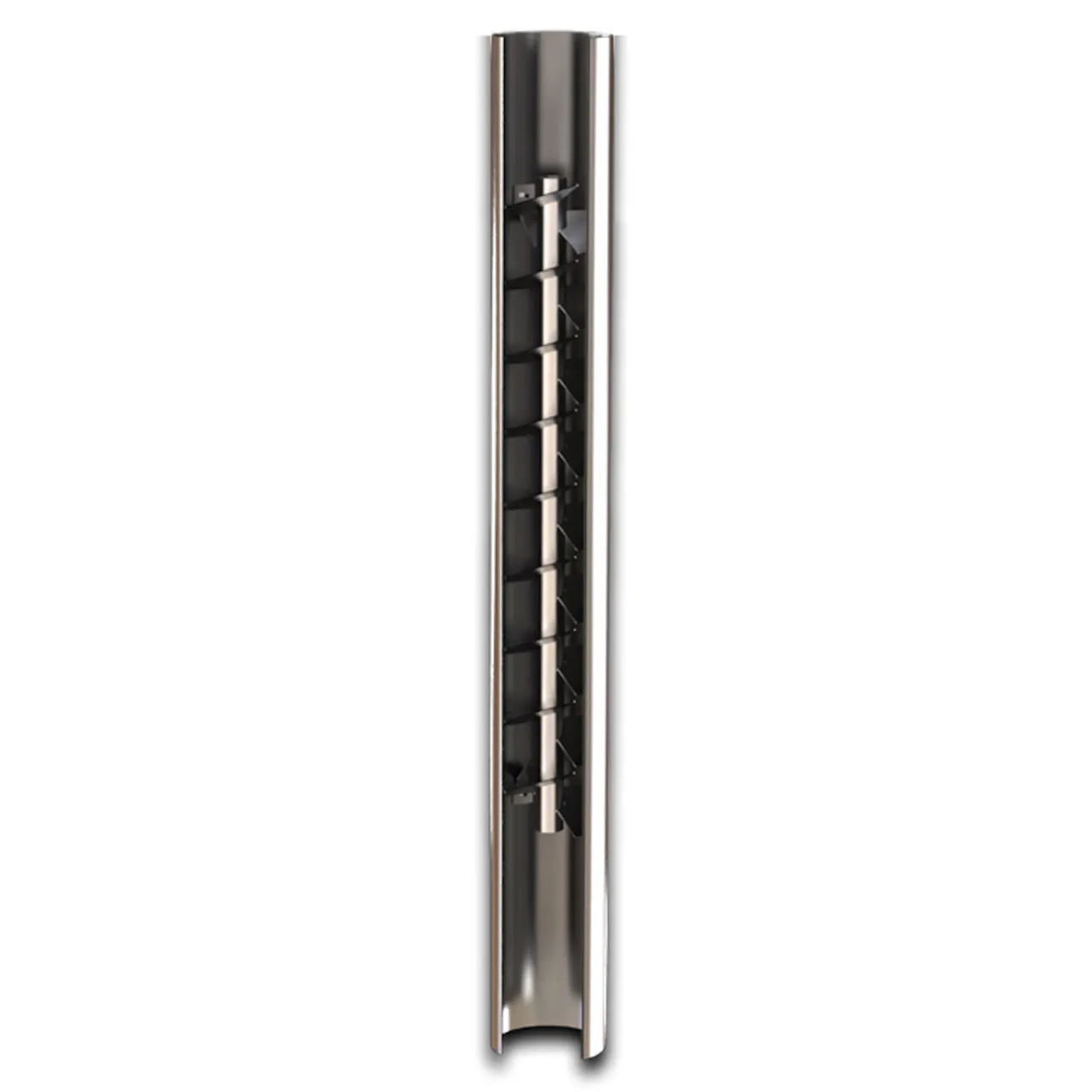 Stainless Steel Muffler Baffles - Raney's Truck Parts