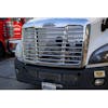 Freightliner Cascadia 2018 And Older Stainless Steel Mesh Grill Insert - Side Grill