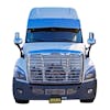 Freightliner Cascadia 2018 And Older Stainless Steel Mesh Grill Insert - Truck