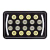 18 High Power LED 4" X 6" Rectangular Off-Road Position Light