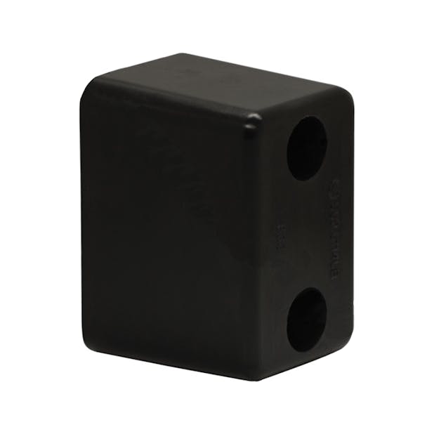 Rectangle Trailer Bumper