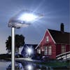 Solar And LED Floodlight 1600 Lumen By Wagan Tech Barn