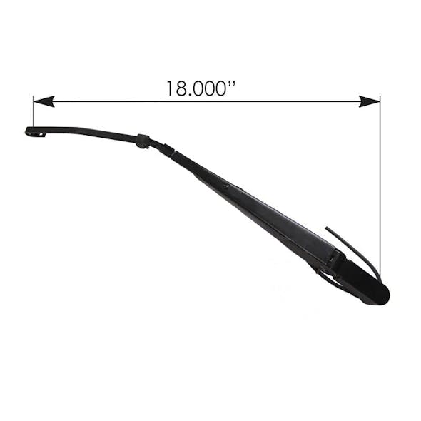 International Windshield Wiper Arm Dimensions