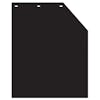 Polygard 3/16" Black Angled Mud Flaps Right Angled Cut