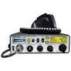 Walker II FCC 40 Channel CB Radio With Weather Alerts And SWR Meter - Yellow
