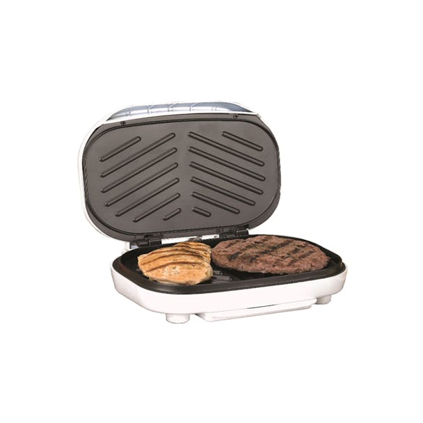 Electric Contact Grill