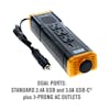 PowerDrive 150 Watt Power Strip Inverter - Description