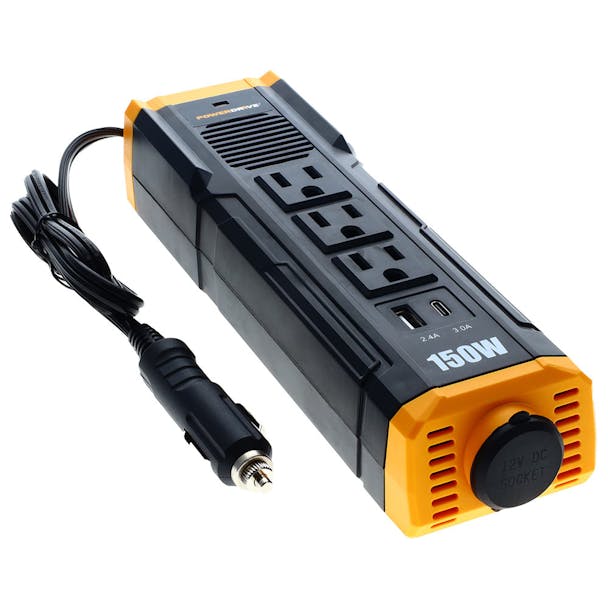 PowerDrive 150 Watt Power Strip Inverter - Thumbnail