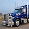 Peterbilt 567 Set Forward Axle Herd Super Road Train Bumper Grill Guard Example