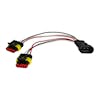 3 Pin Weather Pack Splitter Plug