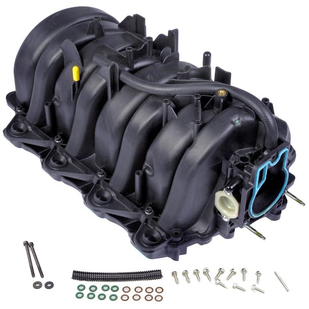 Upper Intake Manifold 17113697 89017230 89017363