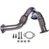 Ford 2005-2007 Exhaust Up Pipe Left Side 1846581C1 5C3Z 6K854-CA